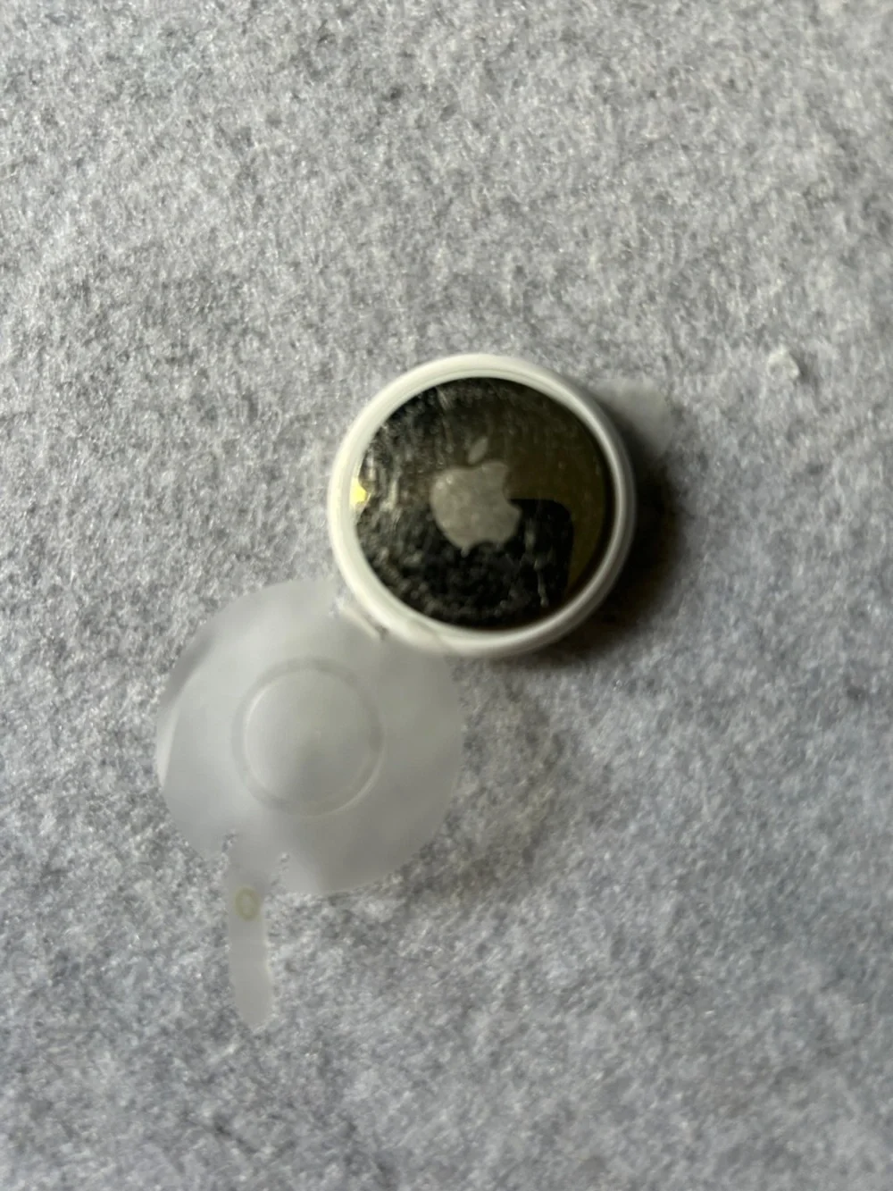 Apple Air Tag With Find Mine Lot